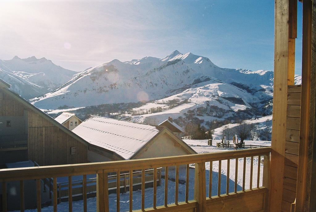 Residence Odalys Le Hameau Et Les Chalets De La Vallee D'Or Valloire Room photo